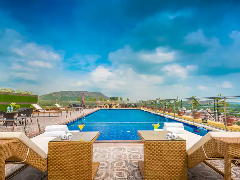 best hotels in Jaipur for couples
