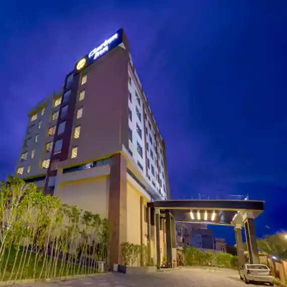 Clarion Inn 5 star hotels in Jaipur
